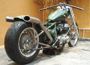 Custom Choppers