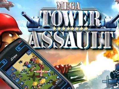 Hack Mega Tower Assault 240x320 [by M656]