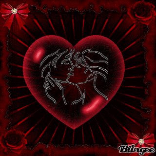 pareja de amor