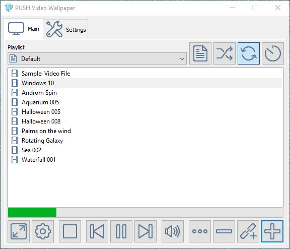 PUSH Video Wallpaper 4.1.8 Final + Key