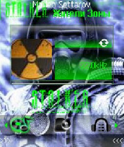 S.T.A.L.K.E.R.