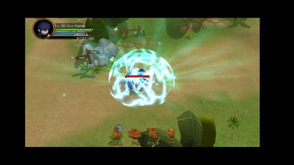 Onion Knight v 2.2 [Mod Money]