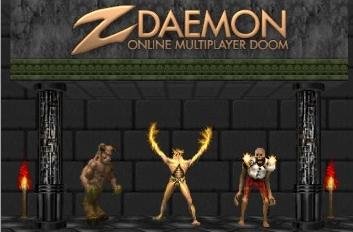 zdaemon (DooM Online Multiplayer)