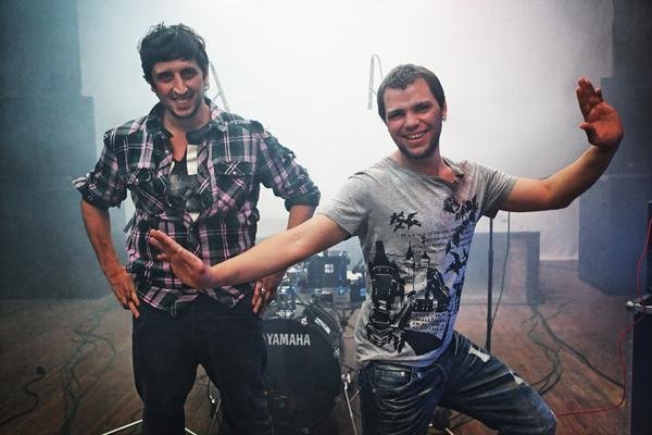 Градусы - Пацаны (slowed + reverb).