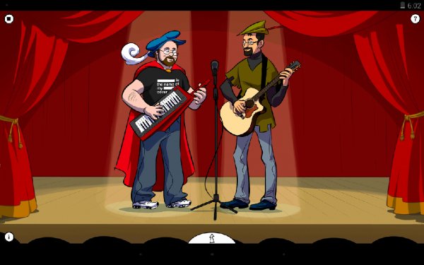 SoundBard - RPG Soundboard v.1.1