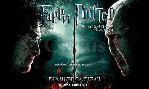 HarryPotterAndTheDeathlyHallows 800x480