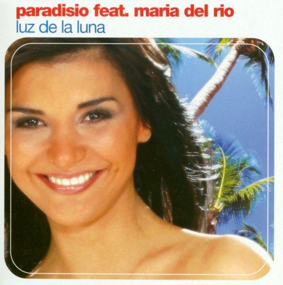 Paradisio - Luz De La Luna (Radio Mix)