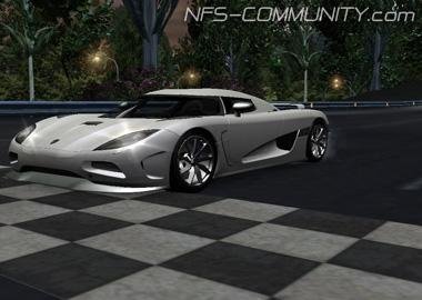 Koenigsegg Agera