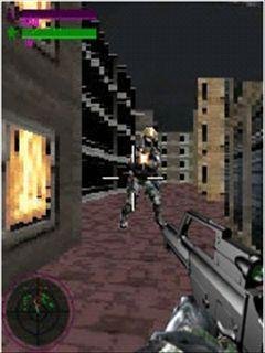 Assault team 3D