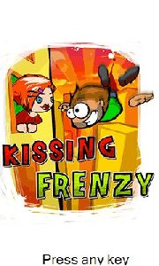 Kissing Frenzy-gt-s5230.ru