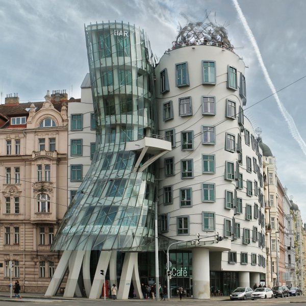 Tanzendes Haus 2023
