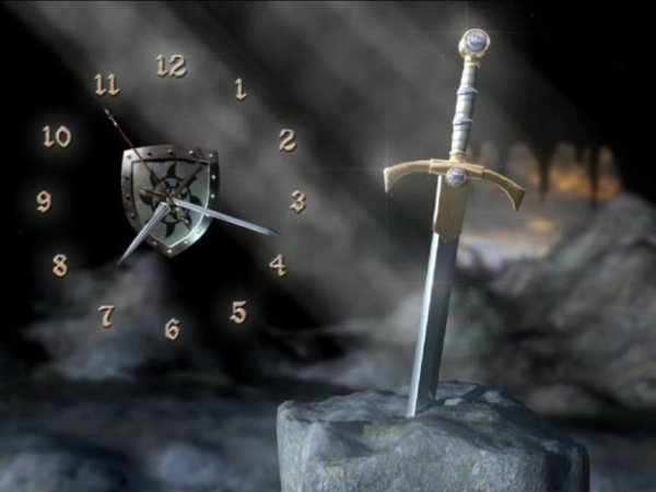 Stronghold Legends Screensaver