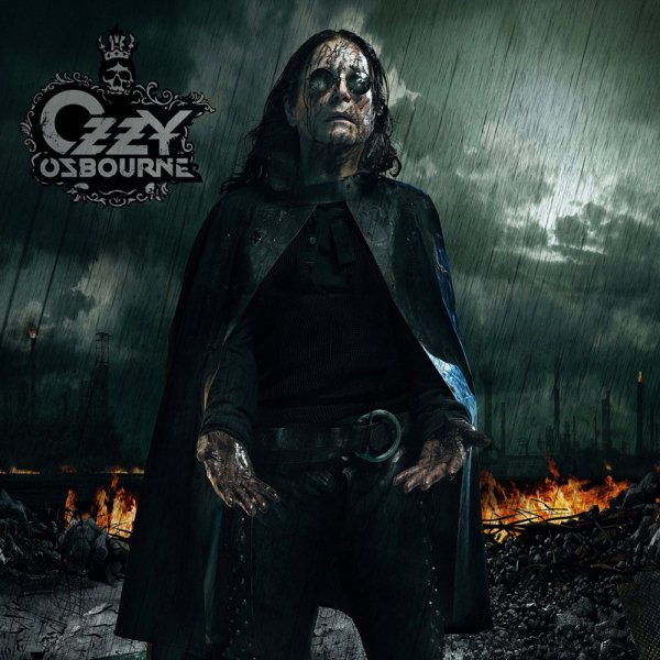 Ozzy Osbourne - Trap Door