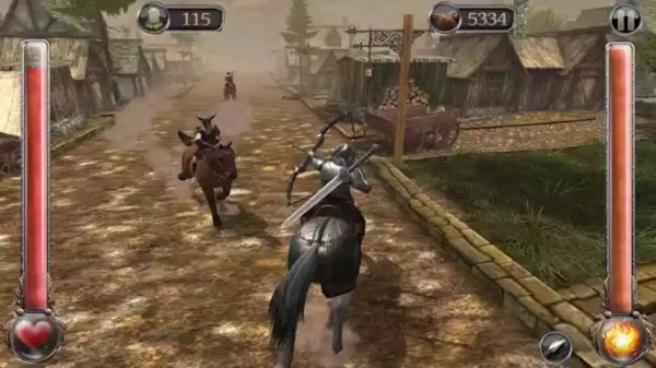 Arcane Knight 2.2