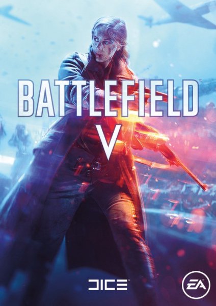 Сохранение Battlefield V от aspidmaksi