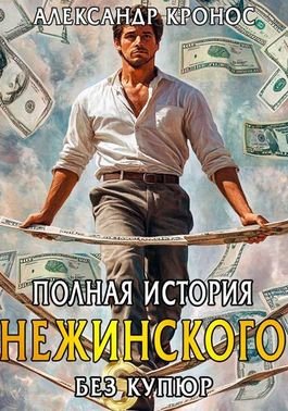 Александр Кронос Полная история Нежинского (без купюр)