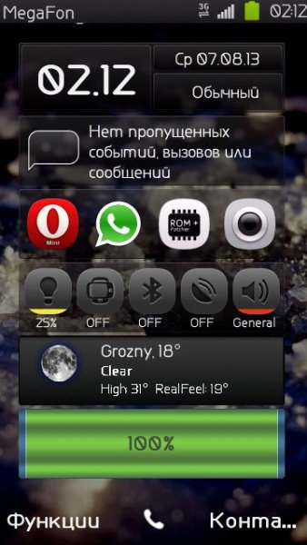 Hugebattery mod...