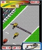 Honda Pons Racing-60134