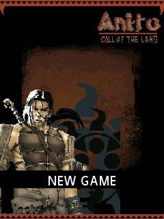 AnitoCallOfTheLand