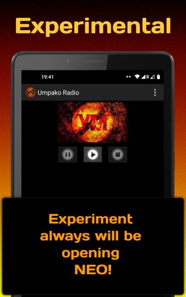 Umpako Radio Experimental