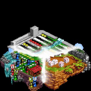 3 in 1 Board Game (s40v3-240x320)
