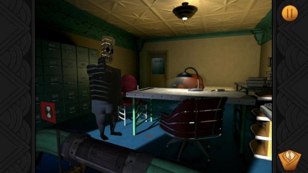 Grim Fandango Remastered v 1.5.9 [Rus]