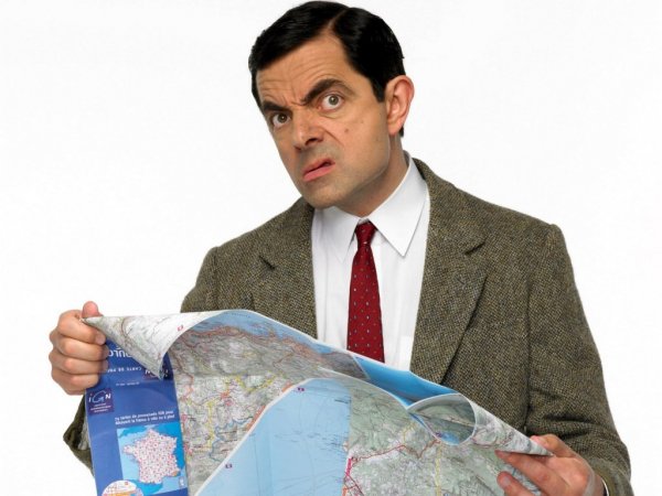 Mr. Bean - Let Your Body Rock (bean dance mix)