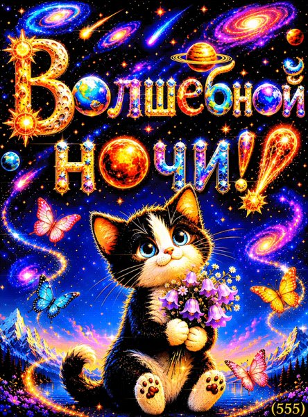 Волшебной-ночи