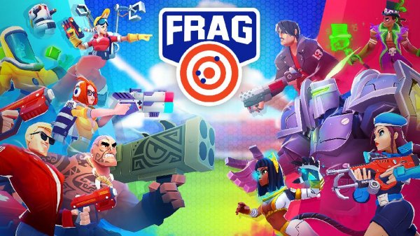 FRAGProShooter