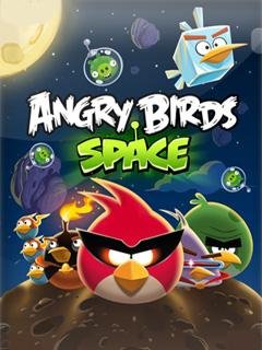 angry birds space