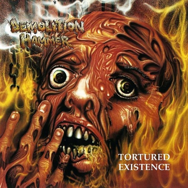 Demolition Hammer - .44 Caliber Brain Surgery
