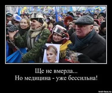 щени медицина бессильна..