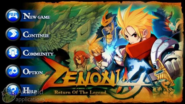 androidapplications.ru zenonia 4 v.1.1.8