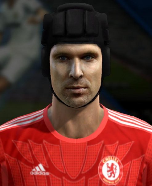 Cech face pes 2013