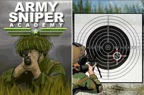 Army Sniper Academy