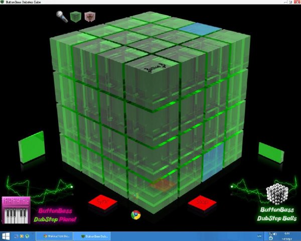 greencube