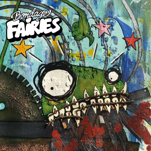 Bondage Fairies - Bat Wings
