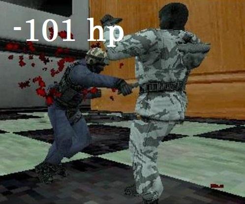 OneKnifeHitKill