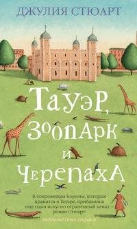 Стюарт - Тауэр зоопарк и черепаха