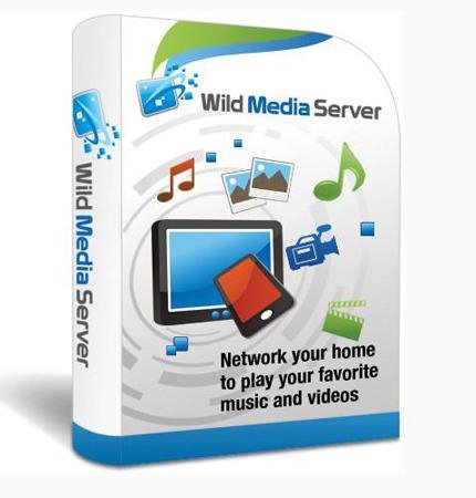 Домашний медиа-сервер (UPnP DLNA HTTP)