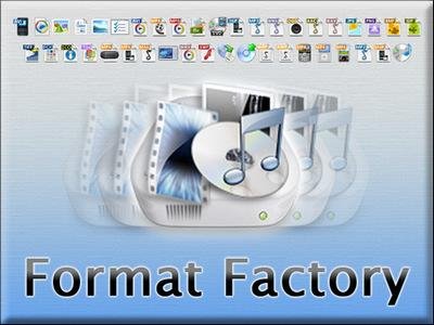 FormatFactory 3.6.0 RePack/Portable by Diakov
