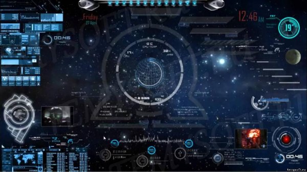rocketdock skins