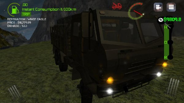 Truck Simulator: Coroh v1.0.9