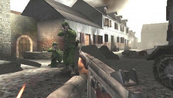 Call of Duty Roads to Victory (En)(Rip)[215mb]