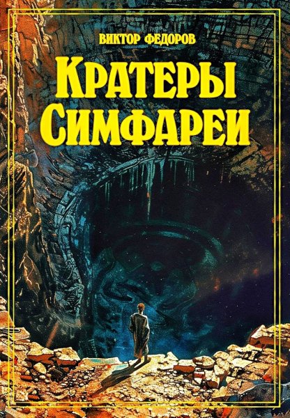 Кратеры Симфареи ч.2