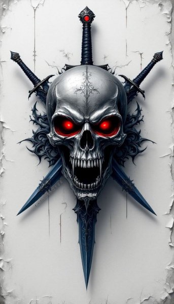 Skulls Toy