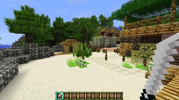 Minecraft (Майнкрафт)