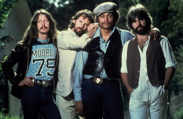 The Doobie Brothers - China Groove