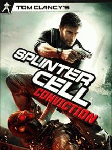 SplinterCellConviction 240x400 LGKP500 Сенсор