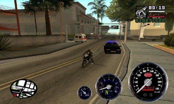 Copbike